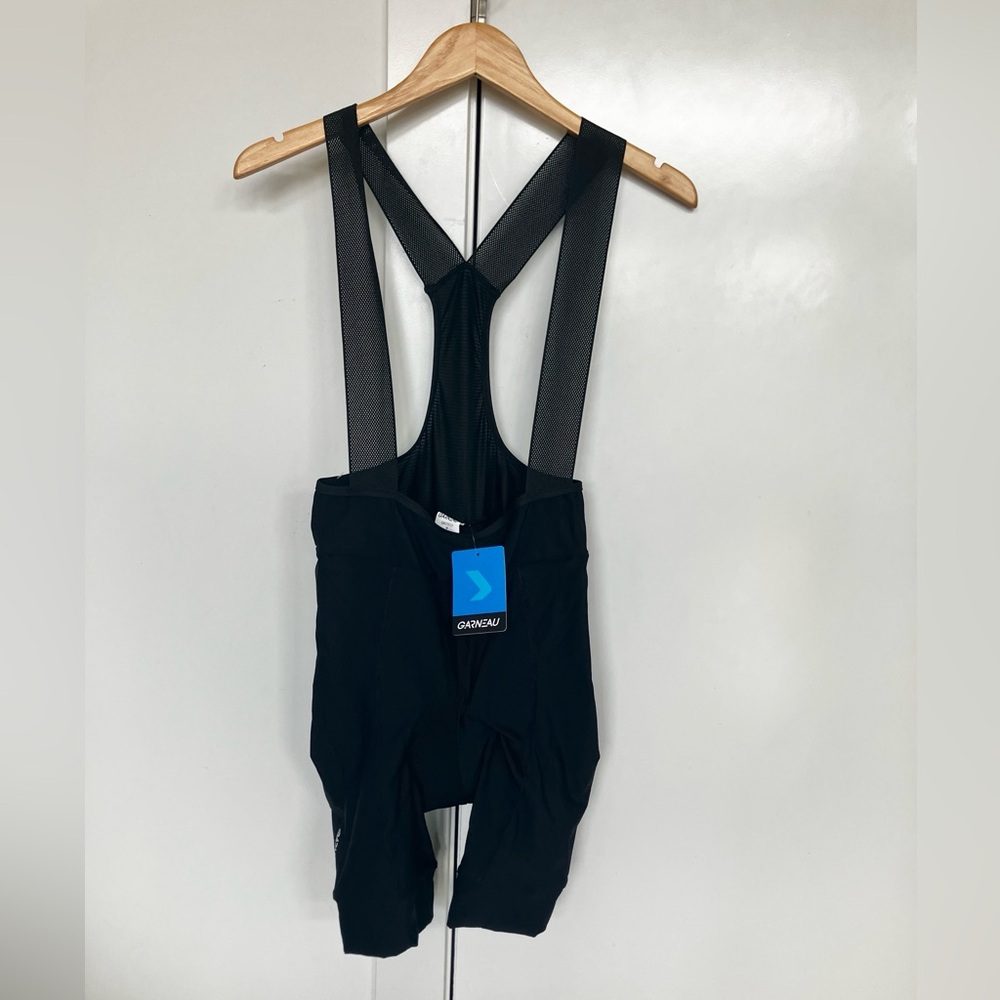 Garneau Women’s Fit Sensor Bib Black NWT